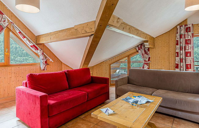 5 bedroom Apartment in Vaujany with swimming pool and terrace - Photo 7