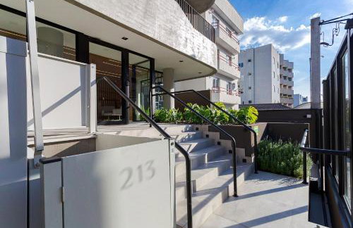 Santi Studio Residence Mercês - G031 - Foto 28