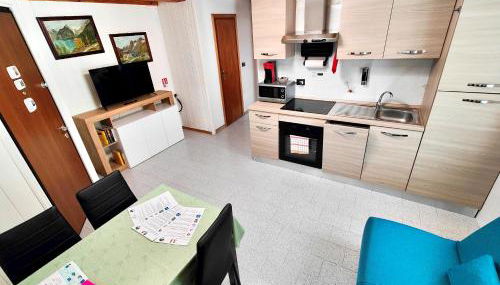 Quiet Two-room Apartment With Parking Space - Casa Montan - Foto 5