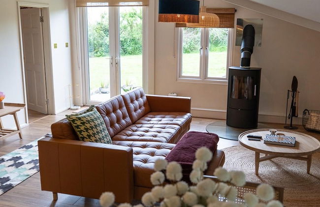 Rustic Barn Retreat in North Dorset - Foto 7