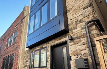 The Executive - Center-City - 3BR-4Bath-Private-Garage - Foto 30