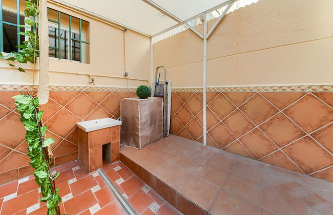 Holidays2Malaga Train Station Area Apartments - Foto 65