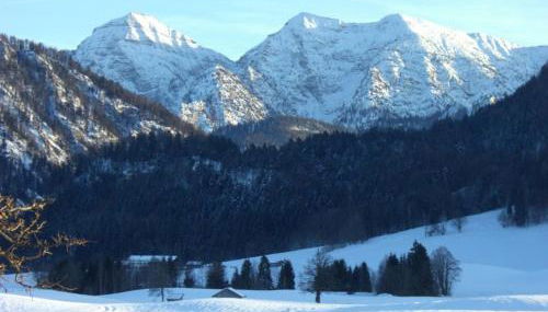 Ferienwohnung Weiß inkl. Chiemgaukarte - Foto 2