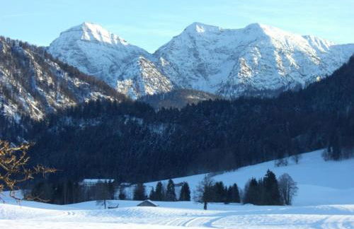 Ferienwohnung Weiß inkl. Chiemgaukarte - Foto 2
