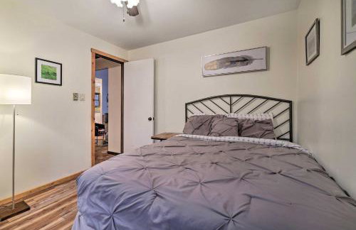 Peaceful Wooded Retreat at Lake Wallenpaupack! - Foto 14