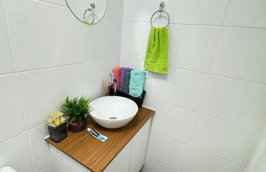 Apartamento suíte, prox aeroporto - Foto 24