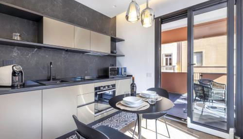 Vittoria's Luxury Apartment Cagliari - Photo 4, stove, pet friendly, minibar