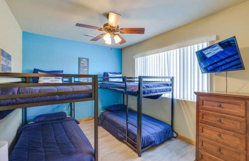 Lakefront Shell Knob Condo with Deck and Grill! - Foto 15