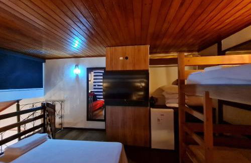 Flat Âncora Apto Duplex 202D Peró, Cabo Frio - Conforto, Piscina, Beira Mar - Foto 14