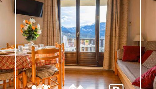 Esprit Montagne - Vue - Balcon - Parking - Foto 1