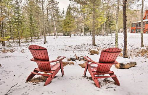 Cabin on Lake Superior about 11 Mi to Bayfield! - Foto 25