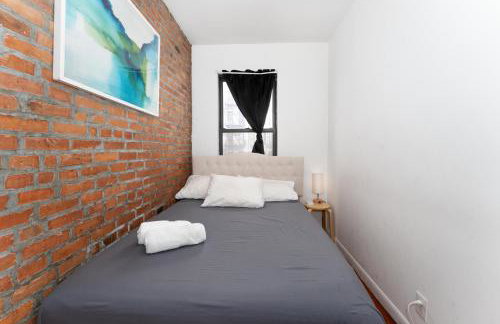 Chic One Bedroom Retreat in Downtown Manhattan - Foto 18