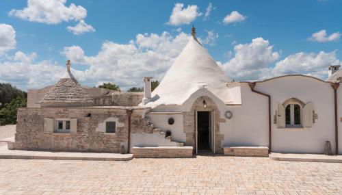 Trulli Aletheia Con Piscina Privata - Foto 2