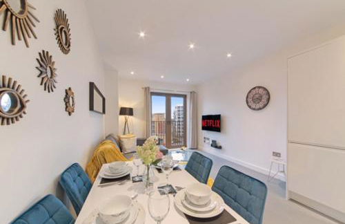 LillyRose Serviced Apartments - St Albans City Centre, Parking - Photo 11