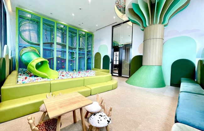 The Rixx Lavish Apartment - Foto 69