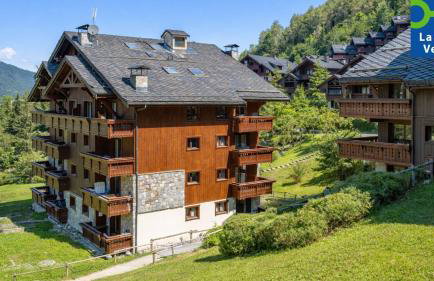 Résidence Pierre & Vacances Premium Les Fermes De Méribel - Foto 1