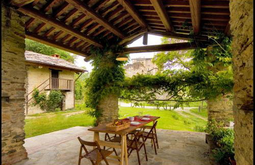 Agriturismo Famiglia al Castello Di Bagnolo - Foto 45