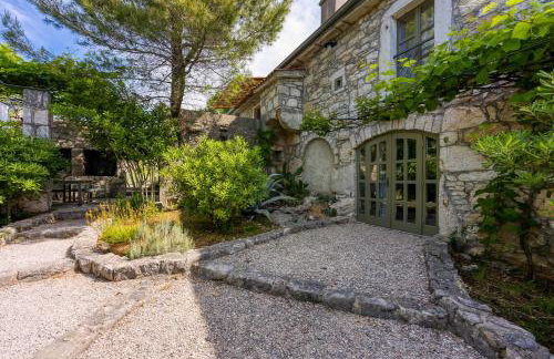 Beautiful stone holiday house MENTA I - Foto 44