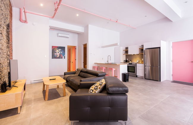 Les Lofts St-Roch by Les Lofts Vieux-Quebec - Photo 18