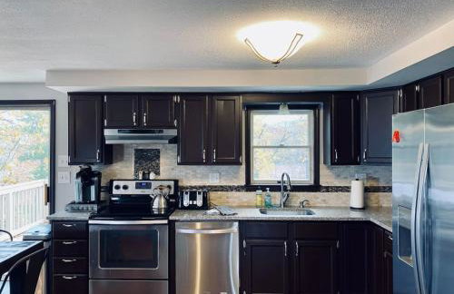 16 A COZY GETAWAY 4BED 3BATH HOME W FIRE PIT - Foto 15