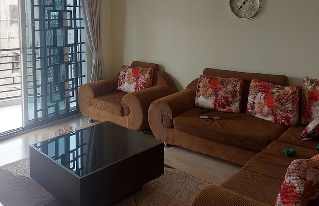 Cozy 2-bed Apartment in Akright City, Bwebajja - Foto 9