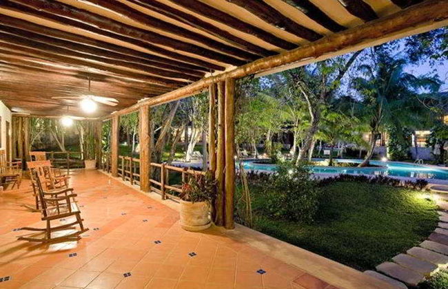 The Lodge at Uxmal - Foto 47