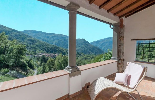 Casa al Colle in San Romano - Foto 17