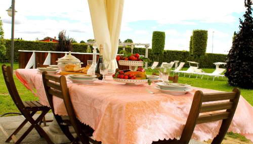 Holiday home in Montecarlo Lucca 23964 - Foto 3, Garden