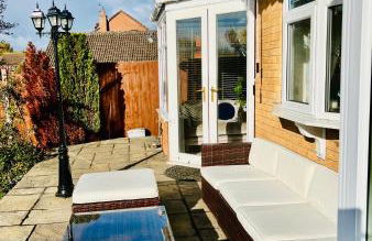 Ivys End Boutique Chic Manor Cottage Elegant & Sophisticated Retreat in Loughborough offering 3bedrooms - Foto 52