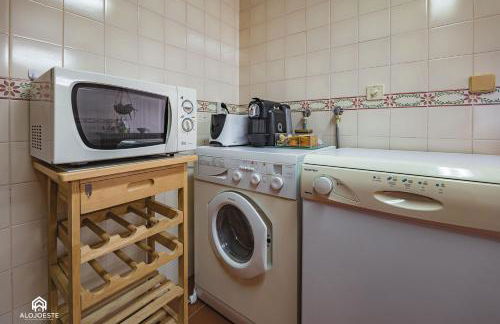 Ondas do Pisão Apartment - 2 bedroom and Sea View - Foto 17