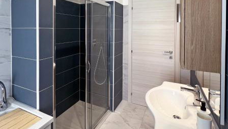 Milazzo blu Fronte Mare, Vista Eolie - Foto 5, Shower