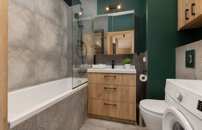 Active City Apartments Warsaw by Renters - Foto 76