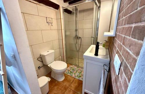 Casa rural con piscina climatizada - Photo 49