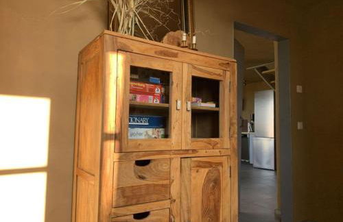 Deichhasenhof Comfortable holiday residence - Foto 12