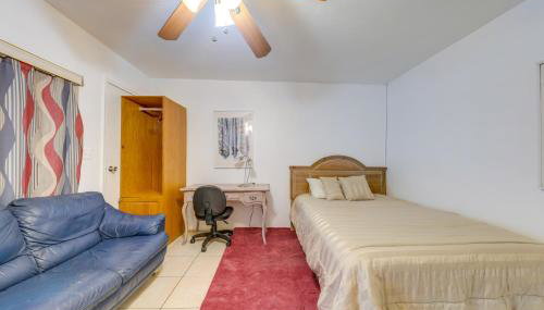 World Cup Studio with Pool Access, 3 Mi to Matches! - Foto 4