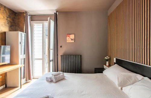 Lake Como - Old Town Terrace Apartment - 3 min from Lake and Station - Foto 1