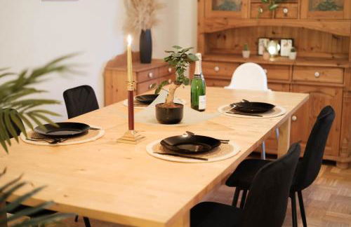 Bismarck Home - Central, Cozy & Family-Friendly in Essen nähe Messe - Foto 23