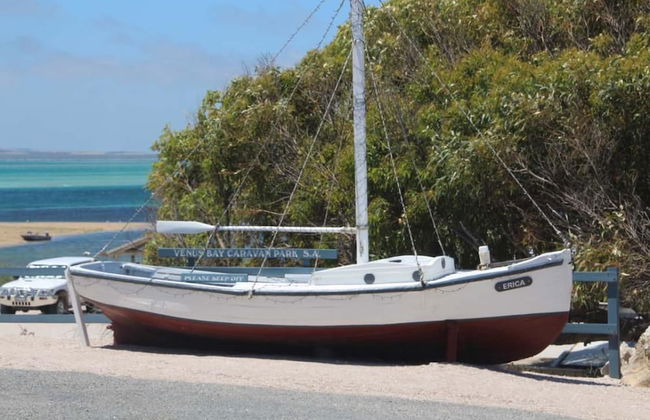 Venus Bay Beachfront Tourist Park - Photo 1
