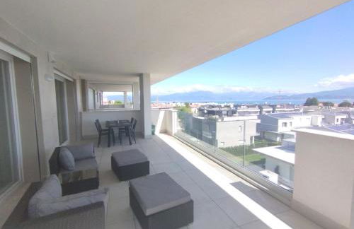 Opalia Residence - Wonderful Garda Lake view Apartment - Foto 27