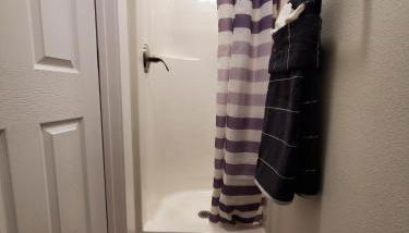 The Lazy Lynx - Frontier Village - Foto 5, Shower