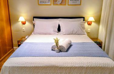 Flat Hotel Merc Espaçoso Ibirapuera 4 estrelas com Wi-Fi Recepção 24 horas 3PRI - Foto 2