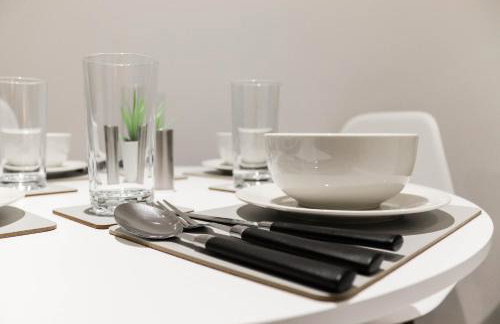 Stylish - Modern - Serviced Accommodation - In The Heart of Northumberland - Foto 24