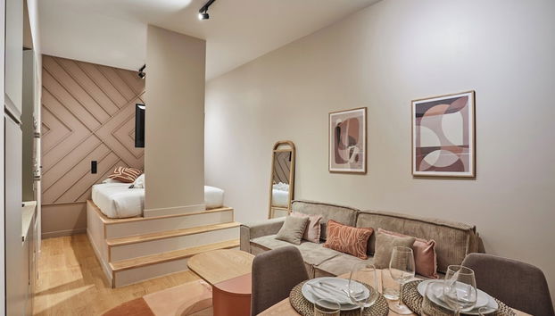 Spacious Apartment in the Heart of Paris near Notre-Dame - Foto 2, Imagen principal