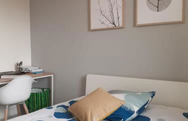 Un appartement lumineux avec vue exceptionnelle avec 3 chambres - Foto 40