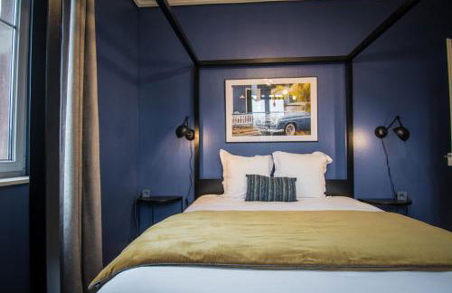 Villa Avril & spa 15 pers- location Villa de Prestige 2 Piscines intérieur et extérieur et sauna - Foto 41