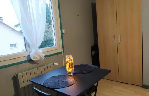 Chambre Cocon Proche RER aux Portes de Paris - Foto 11