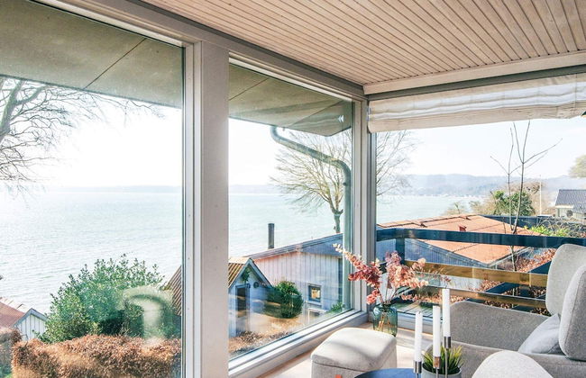 6 Person Holiday Home in Bjert - Foto 20