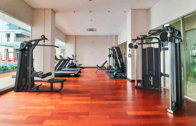 Nice and Modern Studio at Tamansari Iswara Apartment - Foto 13