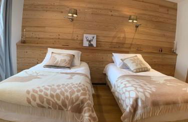 Le Gabion, luxueux appartement avec sauna, Serre chevalier Vallée - Foto 24
