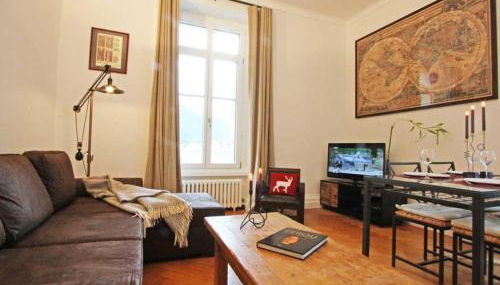 Apartment Wohnung Alpines Museum by Interhome - Foto 2